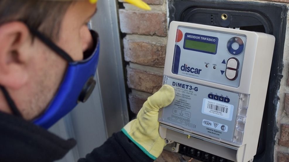 Colocación de Medidores